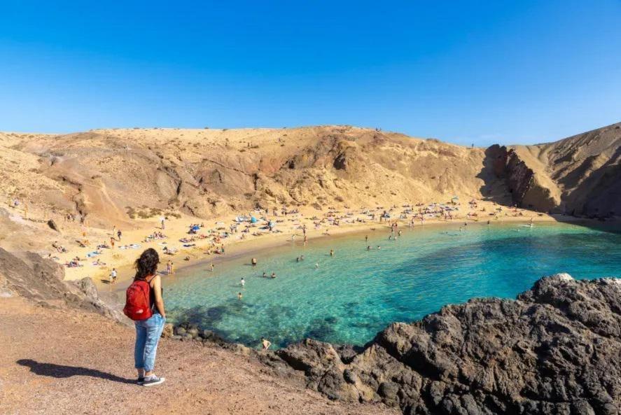 Villa Verol Playa Blanca  Exteriér fotografie
