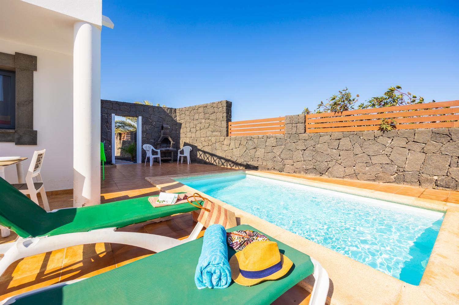 Villa Verol Playa Blanca  Exteriér fotografie