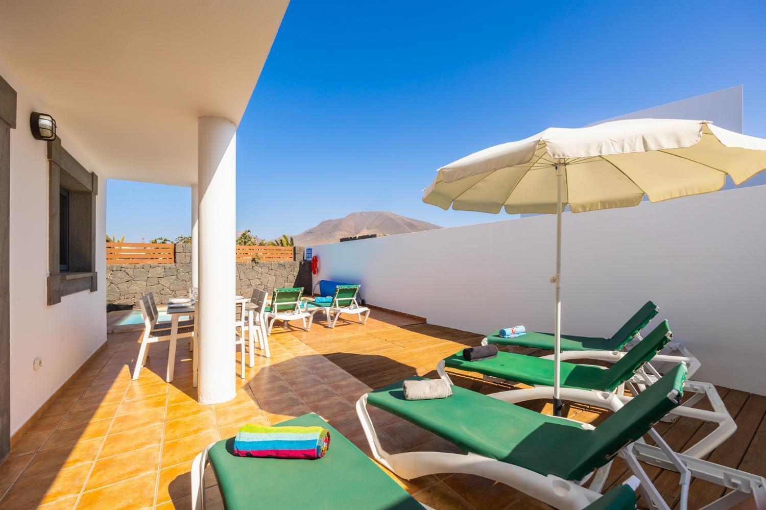 Villa Verol Playa Blanca  Exteriér fotografie