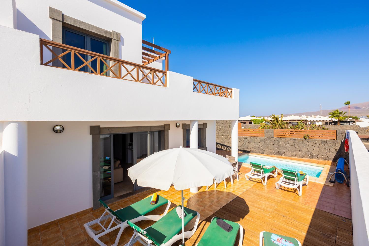 Villa Verol Playa Blanca  Exteriér fotografie