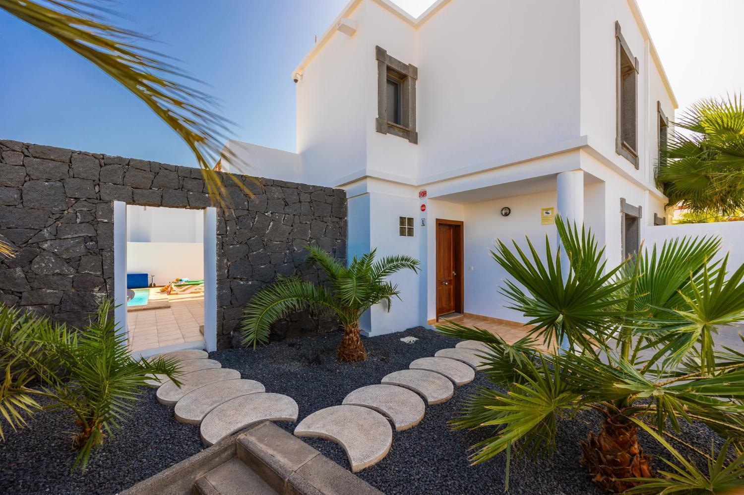 Villa Verol Playa Blanca  Exteriér fotografie