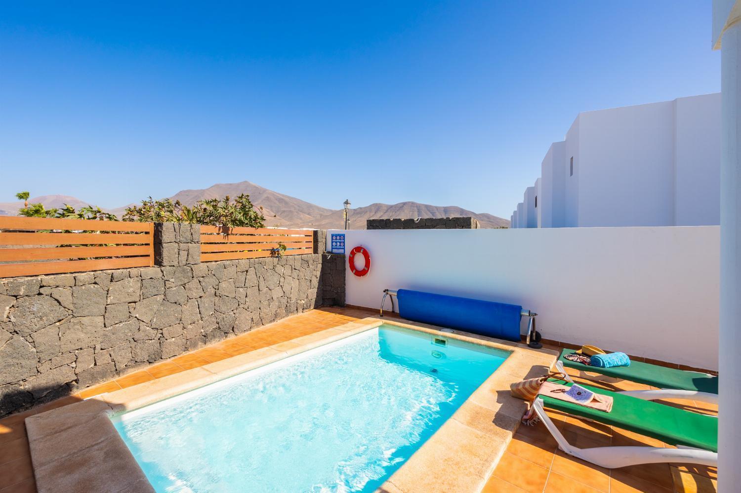 Villa Verol Playa Blanca  Exteriér fotografie