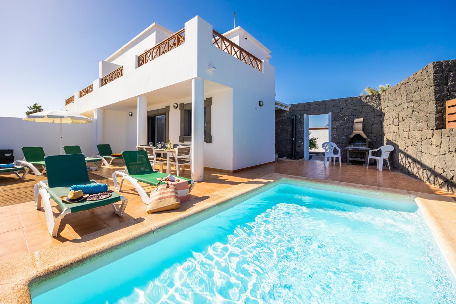 Villa Verol Playa Blanca  Exteriér fotografie